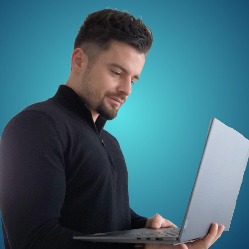 Mickaël, développeur WordPress et référenceur freelance à Nantes